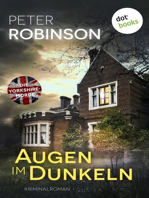 cover image of Augen im Dunkeln